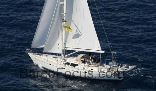Oyster 485 ficha tecnica 